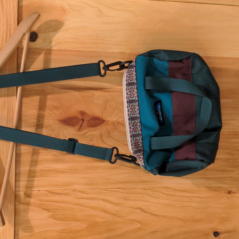 Kavu miniature duffel